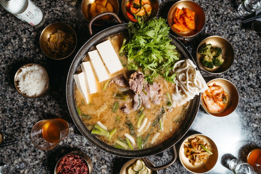 Korean BBQ Etiquette: How to Order and Eat Like a Local